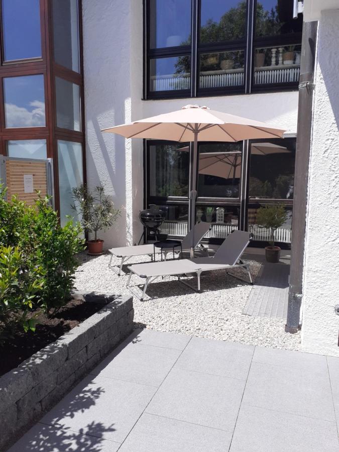 Ferienwohnung Schneider&Graf Утинг ам Амерзее Екстериор снимка