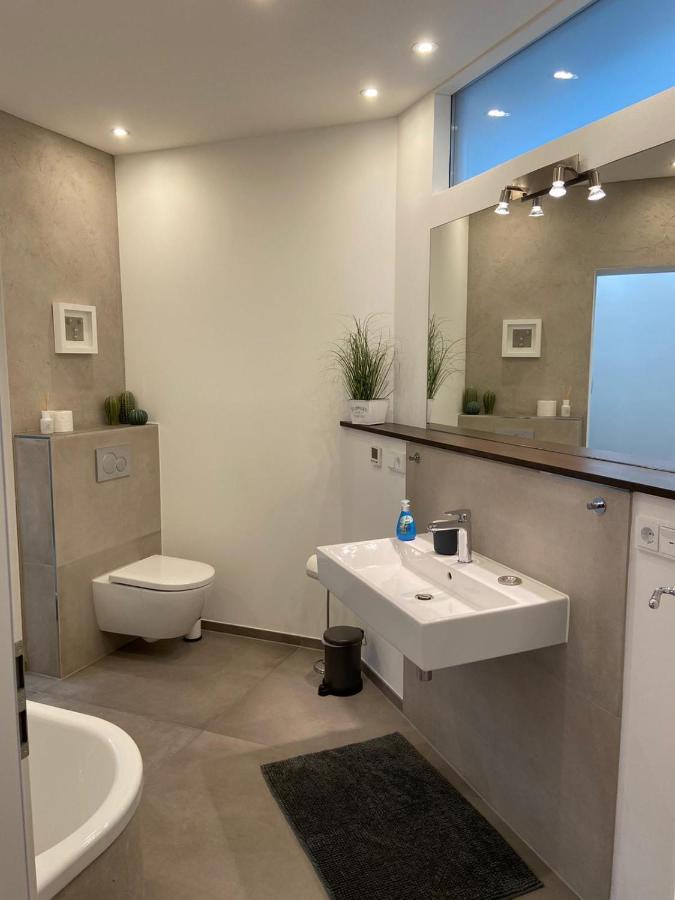 Ferienwohnung Schneider&Graf Утинг ам Амерзее Екстериор снимка