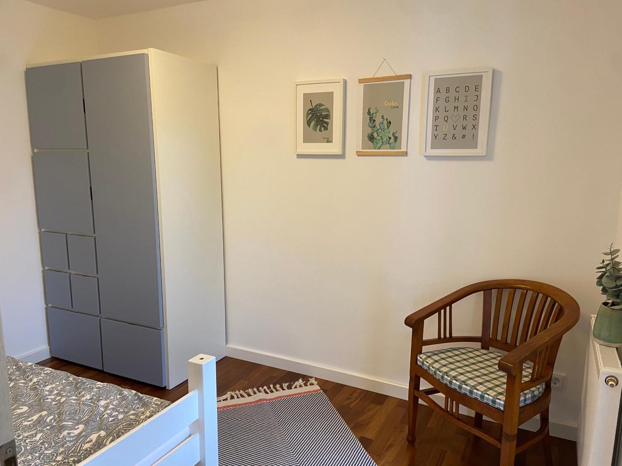 Ferienwohnung Schneider&Graf Утинг ам Амерзее Екстериор снимка