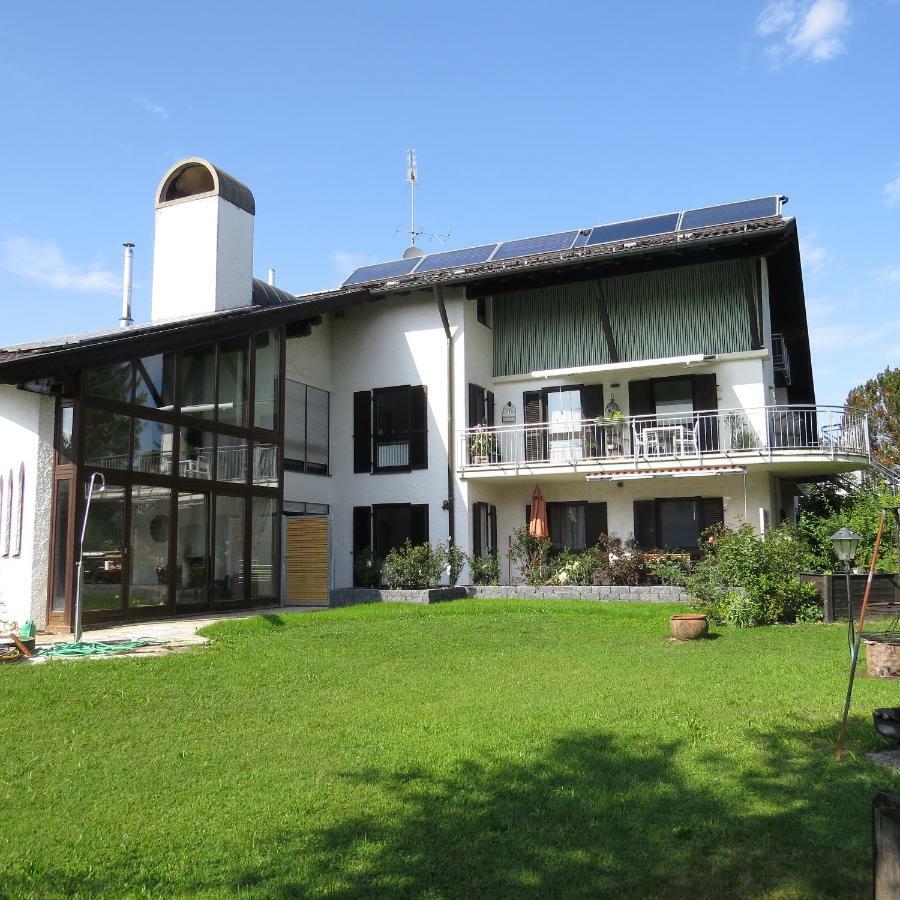 Ferienwohnung Schneider&Graf Утинг ам Амерзее Екстериор снимка